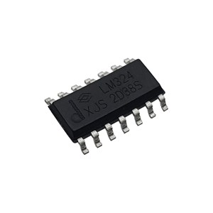 IC LM324 SMD | فروش عمده