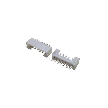 کانکتور PH نری 7Pin ST بسته 1000 عددی