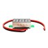 ولتمتر دیجیتالی RED 0.36 4.5-30V DC دوسیمه 