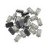 تک سوئیچ 3x6x2.5 2PIN SMD