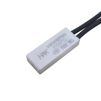 ترموسوئیچ حرارتی سیم دار NC 250V-5A 50C KSD9700