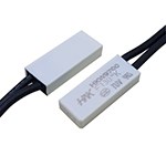 Picture for category ترموسوئیچ حرارتی سیم دار NO 250V-5A  KSD9700