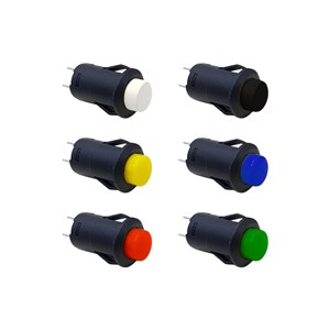 شستی گرد DS-425 بسته 200 عددی