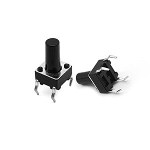 تک سوئیچ 6x6x19 4PIN | فروش عمده