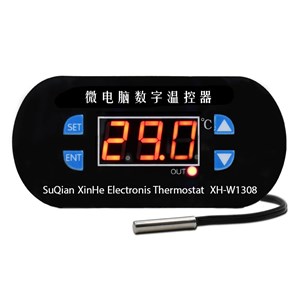 ماژول ترموستات پنلدار (WX-W1308 (Red