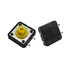 تک سوئیچ 12x12x7.3 4PIN SMD | فروش عمده