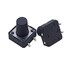 تک سوئیچ 12x12x10 4PIN SMD | فروش عمده