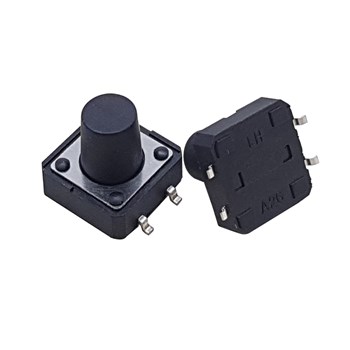 تک سوئیچ 12x12x7 4PIN SMD | فروش عمده
