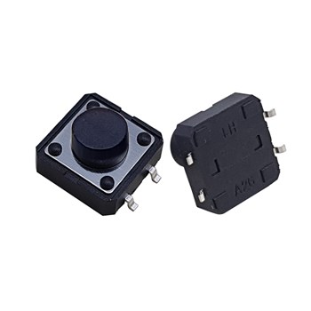 تک سوئیچ 12x12x6 4PIN SMD | فروش عمده