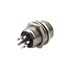 کانکتور فلزی نظامی 5PIN  GX12|فروش عمده