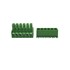 ترمینال کشویی 3.81mm 6PIN R/A