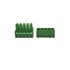 ترمینال کشویی 3.81mm 5PIN R/A