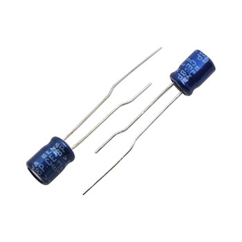 خازن الکترولیت ELNA 5x7 33uF-6.3V