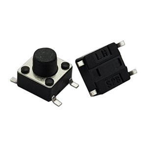 تک سوئیچ 6x6x7 4PIN SMD | فروش عمده