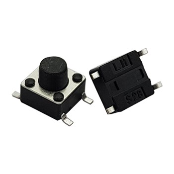 تک سوئیچ 6x6x7 4PIN SMD | فروش عمده