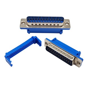 کانکتور نری D IDC 25PIN