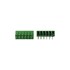 ترمینال کشویی 3.81mm 6PIN R/A