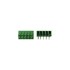 ترمینال کشویی 3.81mm 5PIN R/A