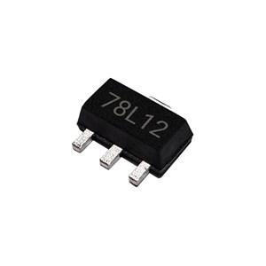 رگولاتور 78L12 SMD پکیج SOT-89 | فروش عمده