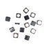 تک سوئیچ 12x12x4.3 4PIN دسته سفید | فروش عمده