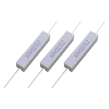 مقاومت آجری 22R 10W