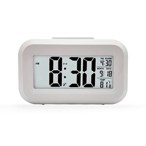دماسنج و ساعت دیجیتالی DOL-2108