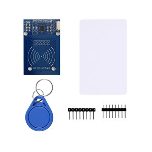 ماژول RFID با قابلیت خواندن و نوشتن RC522 13.56Mhz