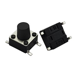 تک سوئیچ 6x6x8 4PIN SMD | فروش عمده
