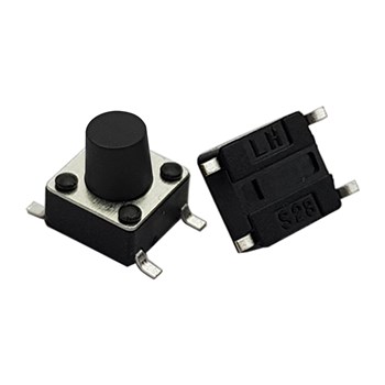 تک سوئیچ 6x6x8 4PIN SMD | فروش عمده