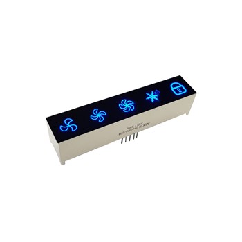 نمایشگر هود PARALight BL070UB004G