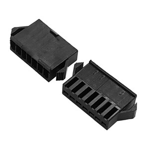 کانکتور بین راهی مادگی 7Pin SM | فروش عمده