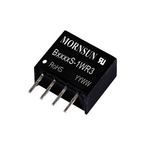 مبدل ایزوله B0505S-1WR3 DC-DC