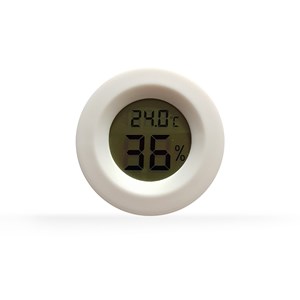 دماسنج و رطوبت سنج دیجیتالی روپنلی CK-8 