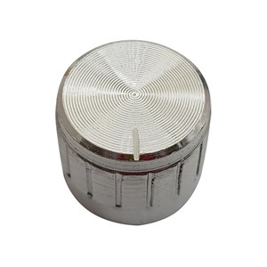 سرولوم طرح استیل نقره ای 17x17