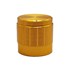 سرولوم طرح استیل طلایی 17x17