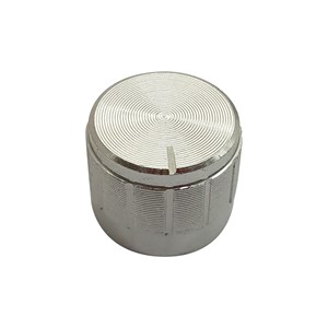 سرولوم طرح استیل نقره ای 15x17 