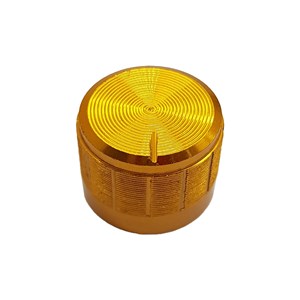 سرولوم طرح استیل طلایی 15x17 