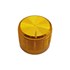 سرولوم طرح استیل طلایی 15x17 