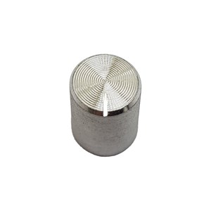 سرولوم طرح استیل نقره ای 10x15