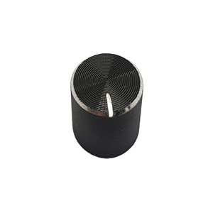 سرولوم طرح استیل مشکی 10x15
