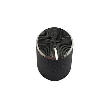 سرولوم طرح استیل مشکی 10x15