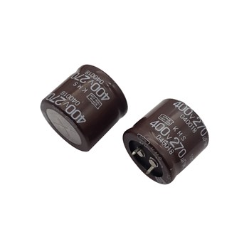 خازن الکترولیت NIPPON 30x25 270uF-400V
