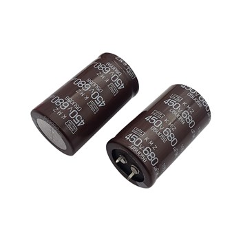 خازن الکترولیت NIPPON 30x50 680uF-450V