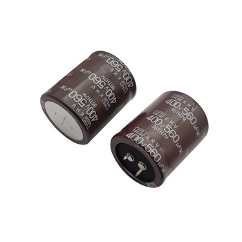 خازن الکترولیت NIPPON 35x40 560uF-400V