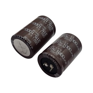 خازن الکترولیت NIPPON 35x50 1000uF-315V