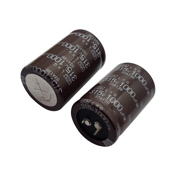 خازن الکترولیت NIPPON 35x50 1000uF-315V