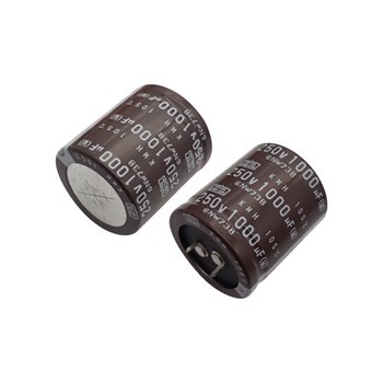 خازن الکترولیت NIPPON 35x40 1000uF-250V