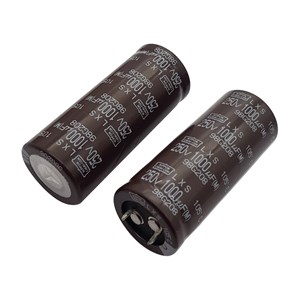 خازن الکترولیت NIPPON 25x60 1000uF-250V