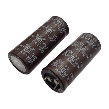 خازن الکترولیت NIPPON 25x60 1000uF-250V