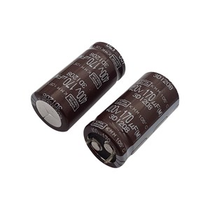 خازن الکترولیت NIPPON 20x40 170uF-400V